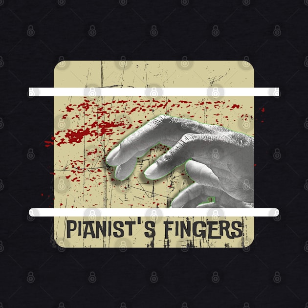 Pianist Fingers by yzbn_king